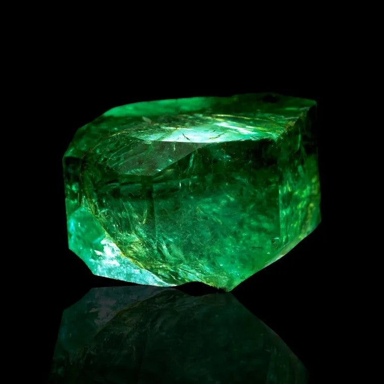 Guinness Records, Awards, and Recognitions Related to Colombian Emeralds