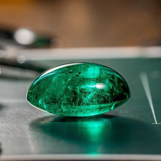 What to do if my Colombian emerald lost color