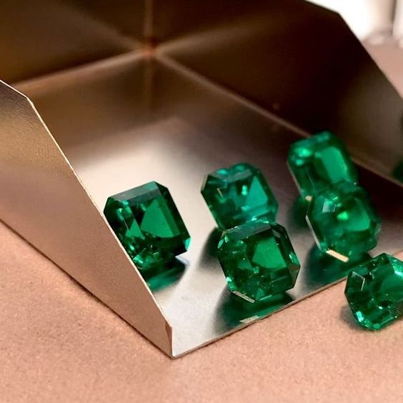 How to know if my Colombian emerald was treated