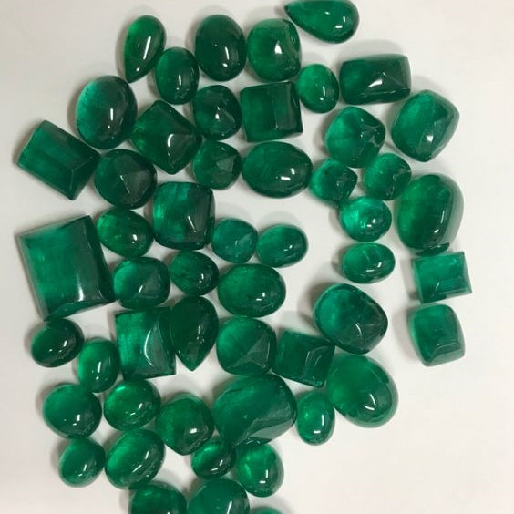 Types Of Emeralds