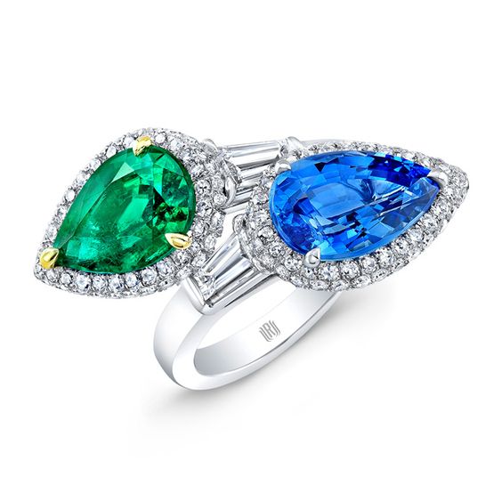 Emerald or Sapphire Which one should I choose?