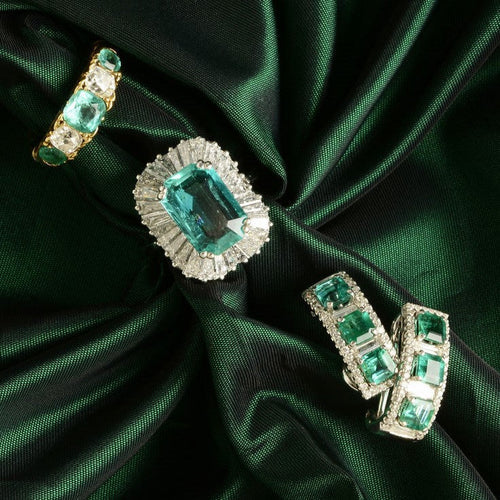 Trends in Colombian Jewelry and Emeralds for 2025