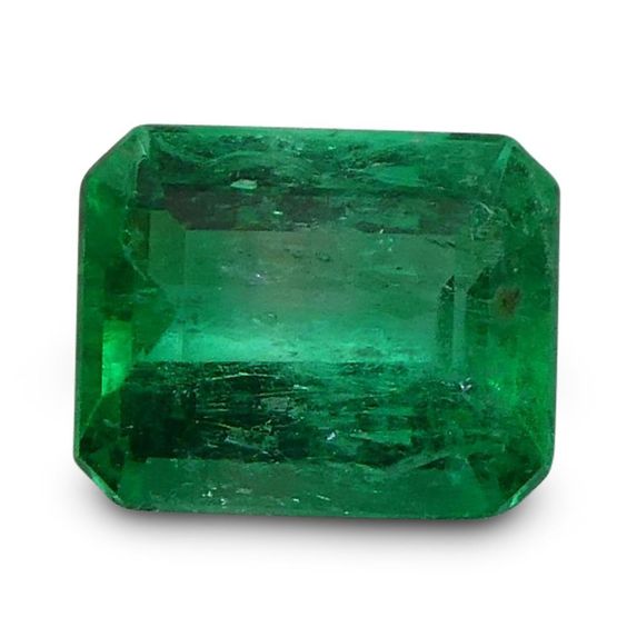 Differences between Colombian and Brazilian emeralds