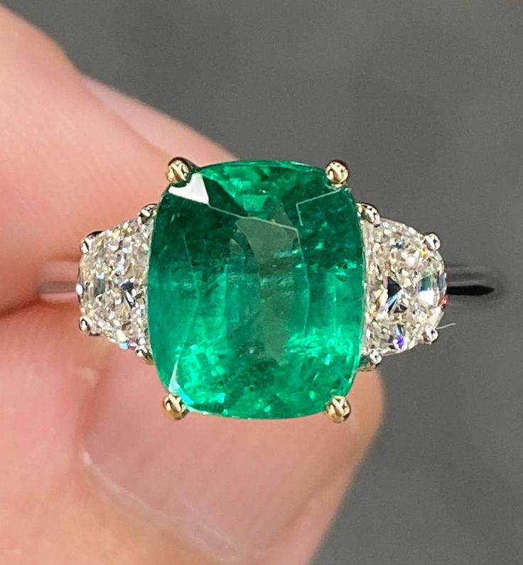 Why are emeralds more expensive than diamonds?