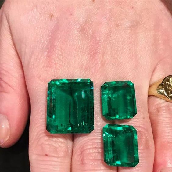 The Evolution of Colombian Emerald Prices in Recent Years