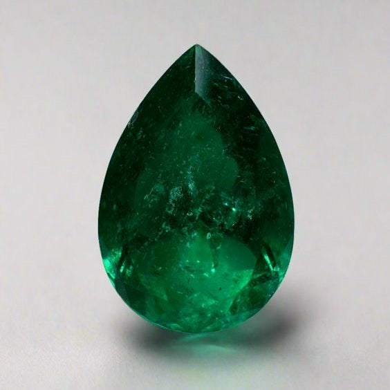 How Inclusions in Colombian Emeralds Are Formed and What They Mean