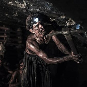 Emerald Extraction Process in Colombia