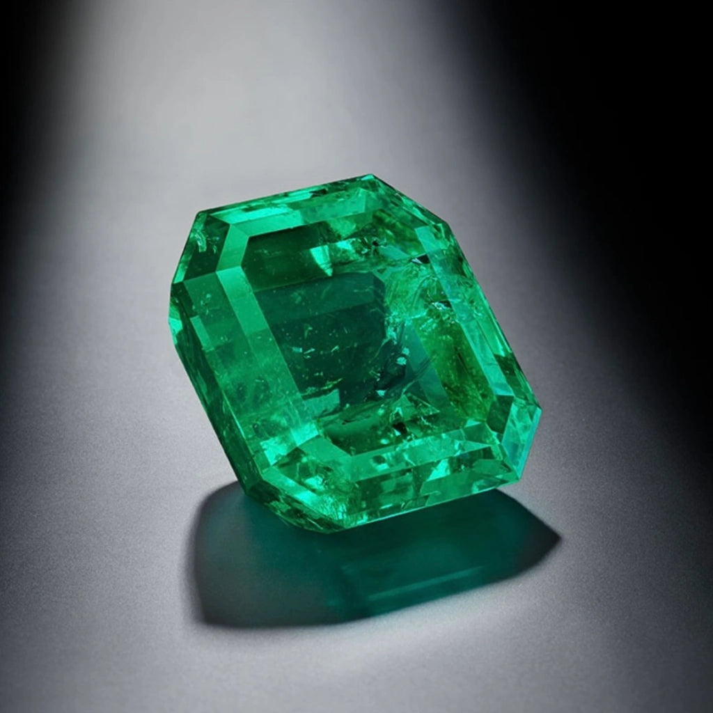 What is the Emerald "Amazon Queen"?