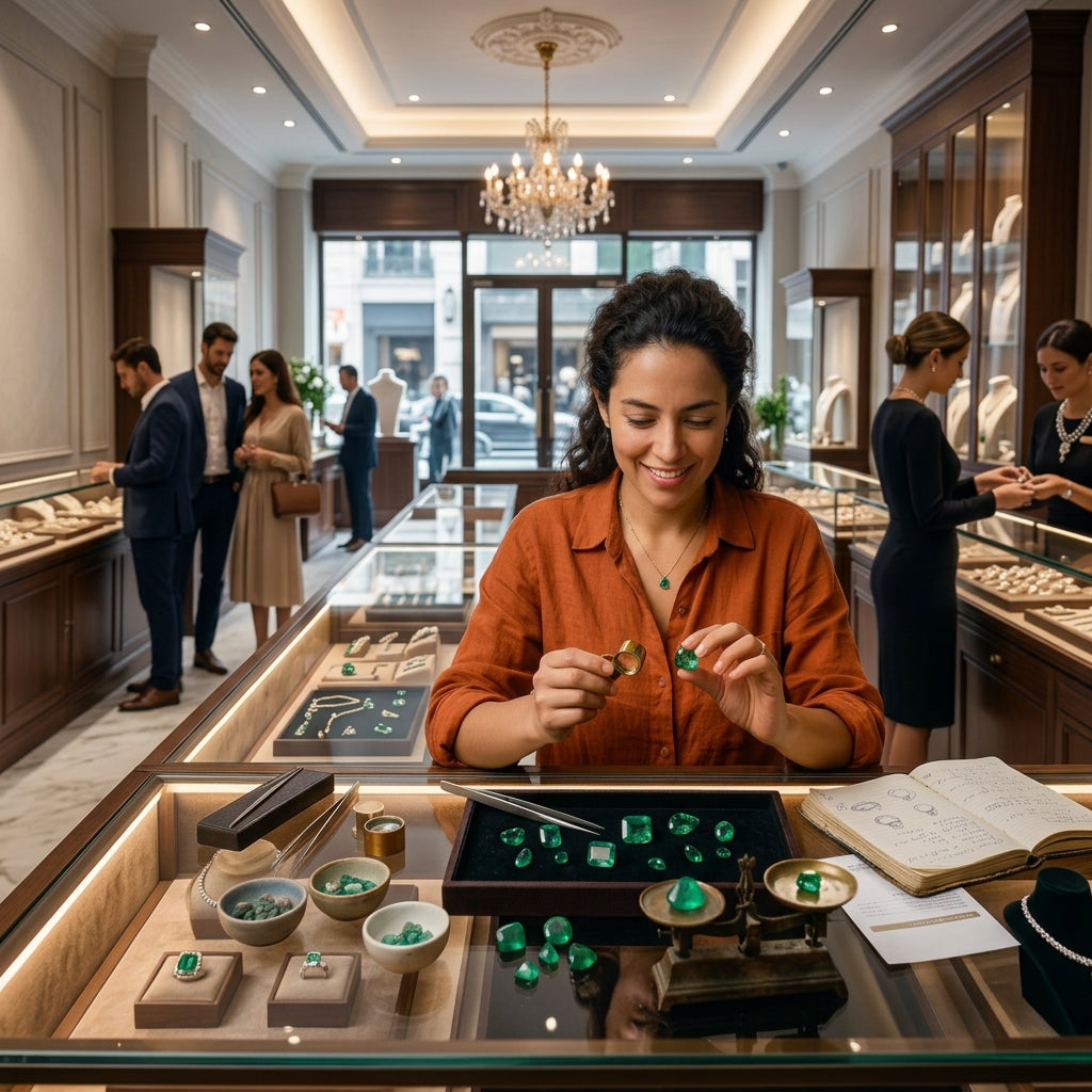 Is Emerald a Good Long-Term Financial Investment?