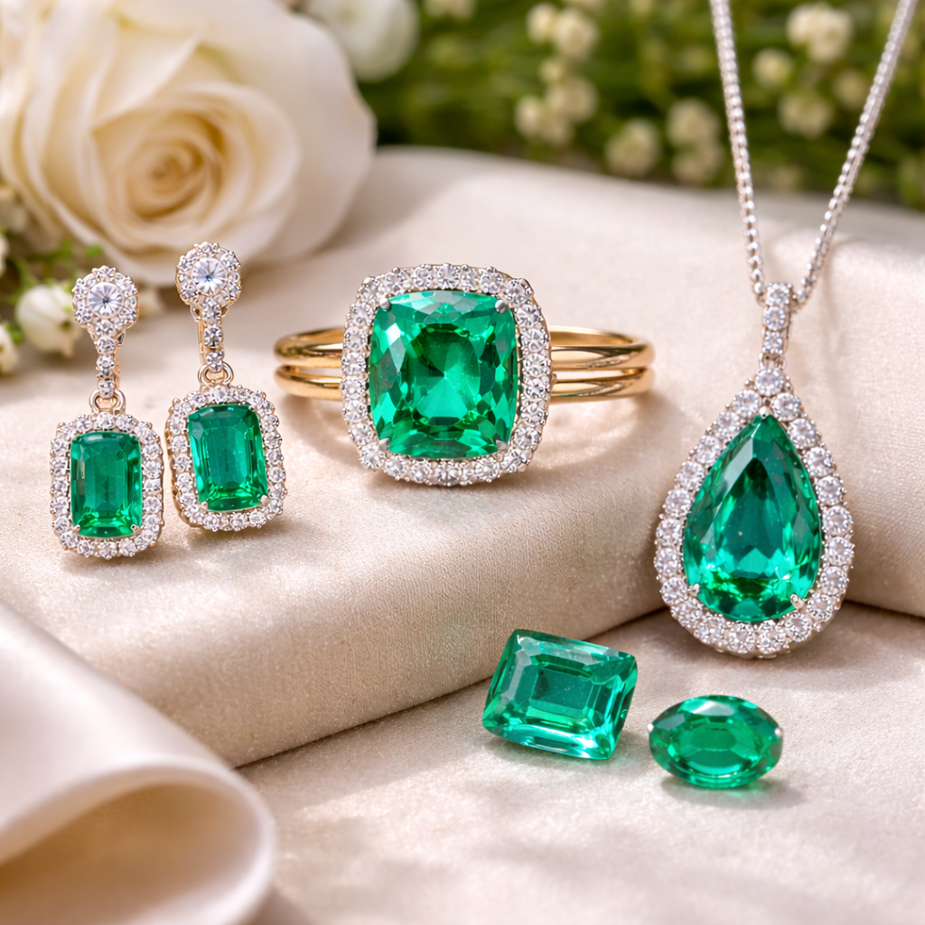 Myths and Truths About Colombian Emeralds