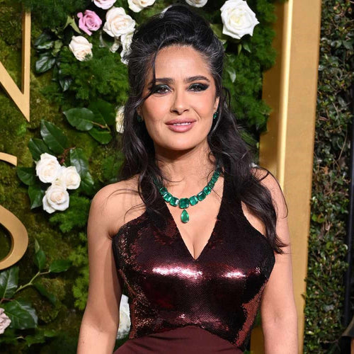 Golden Globes 2025: Colombian Emeralds Steal the Show