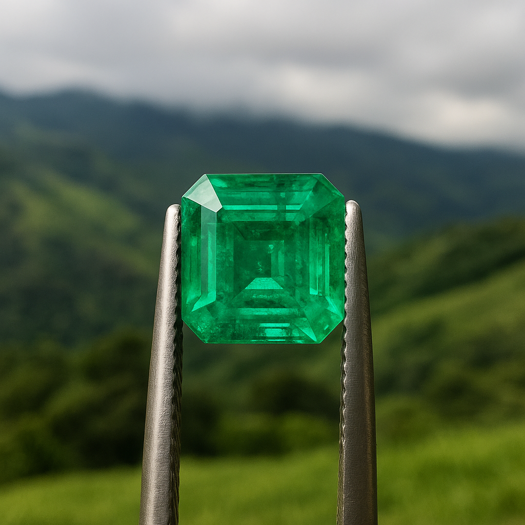 The Symbolism of the Emerald in Different Cultures