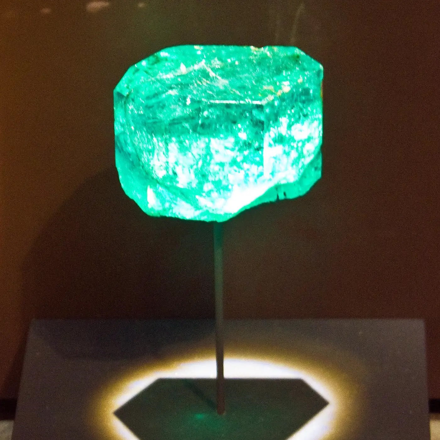 All about the Gachalá Emerald