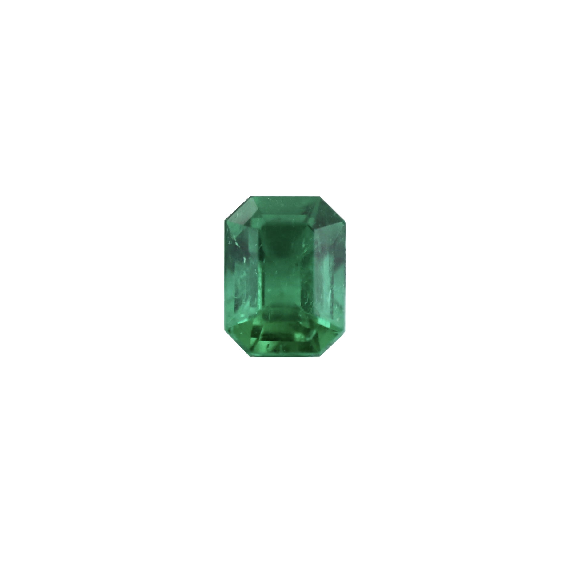 Elegant 2.52 Carat Loose Colombian Emerald Fine Jewelry Grade Gem square shape on sale Buy it now