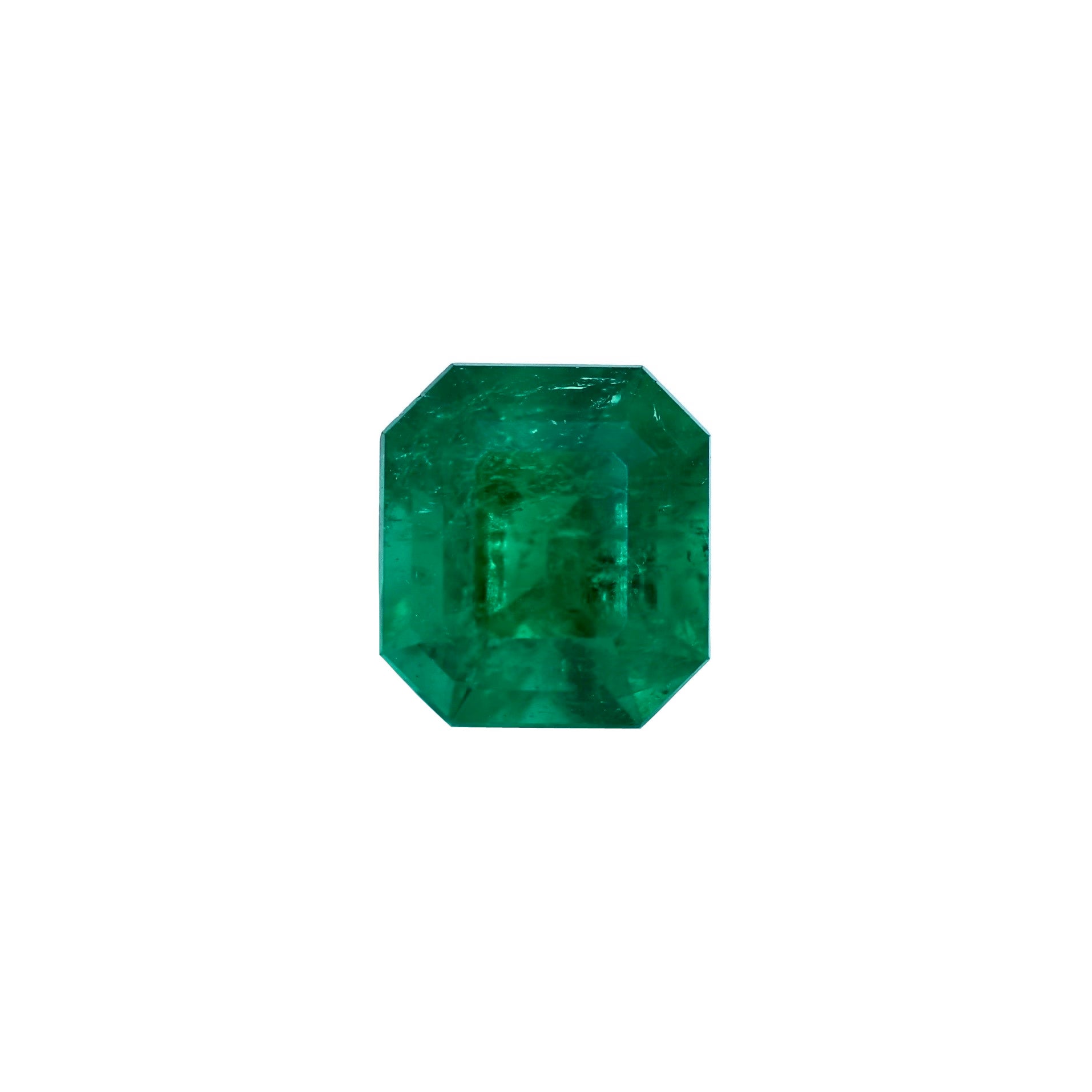 With its remarkable size and attractive color, this emerald is perfect for a standout ring or a luxurious custom jewelry piece.