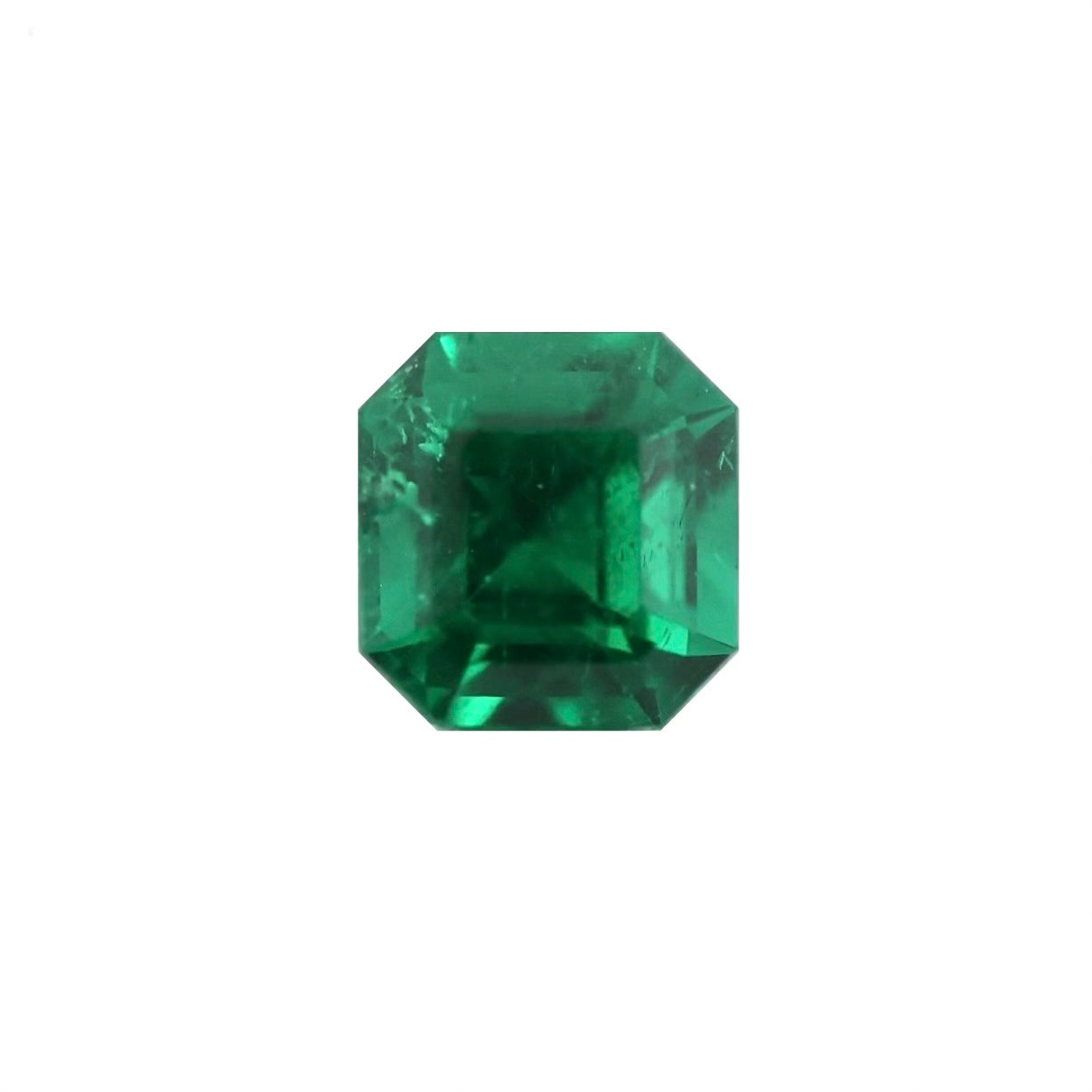 Exceptional 2.42 Ct Muzo Colombian Emerald – Certified Natural Gem