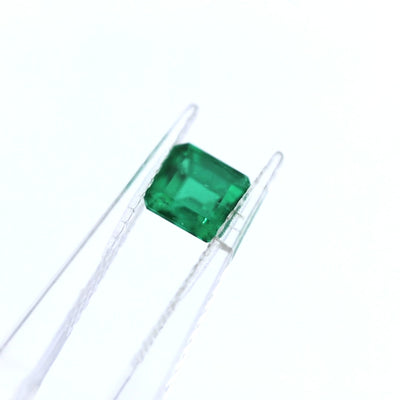 1.08 Emerald Cut 